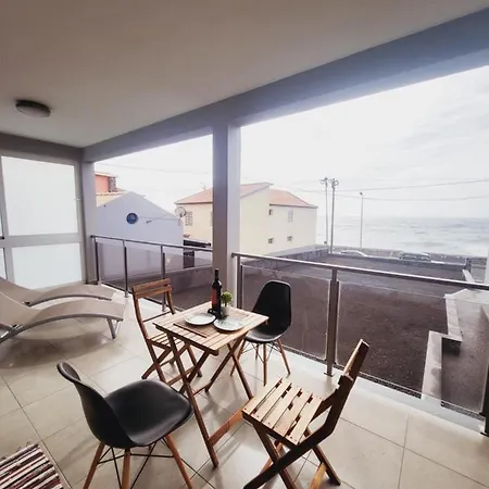 Casa Marcelino Refugio Frente Mar וילה *