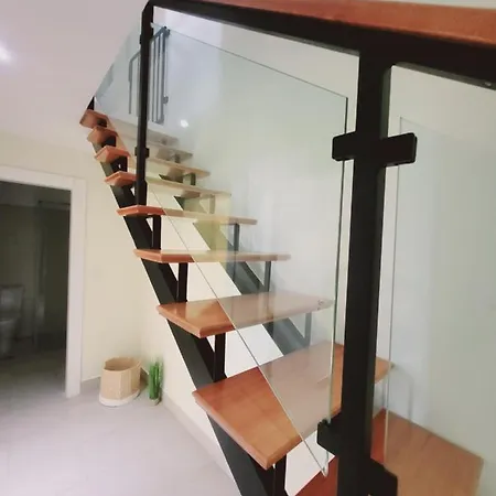 וילה Casa Marcelino Refugio Frente Mar *