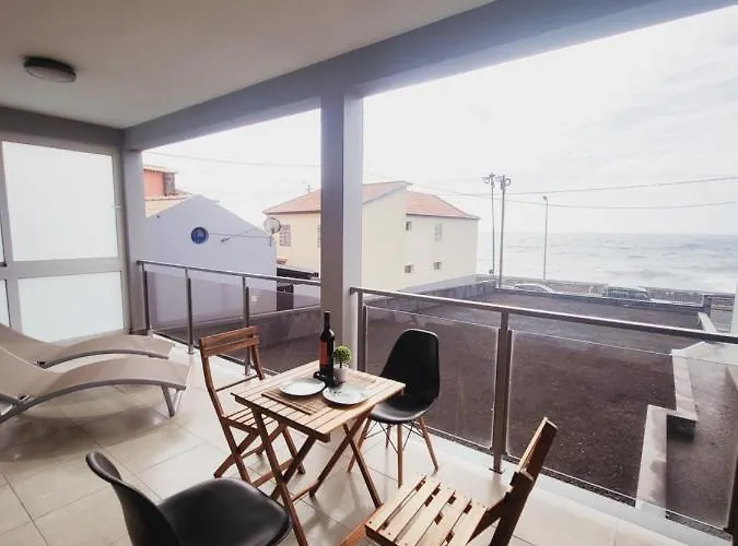 Casa Marcelino Refugio Frente Mar וילה *