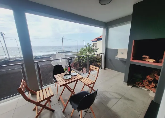 Casa Marcelino Refugio Frente Mar * פול דו מאר