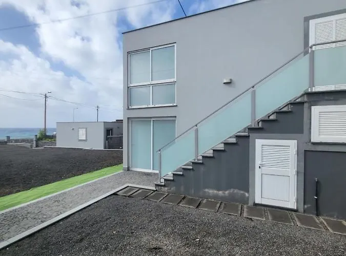 Casa Marcelino Refugio Frente Mar פול דו מאר