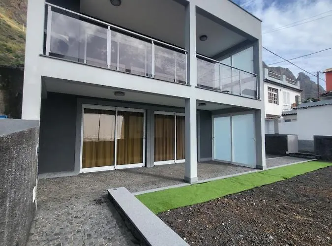 וילה Casa Marcelino Refugio Frente Mar *