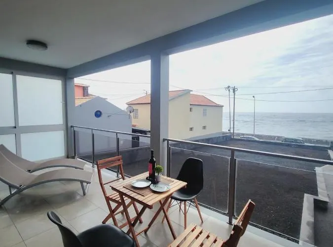 Casa Marcelino Refugio Frente Mar