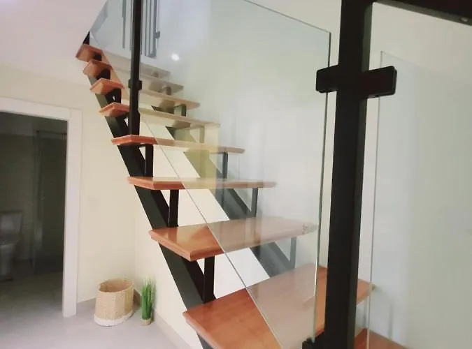 וילה Casa Marcelino Refugio Frente Mar *