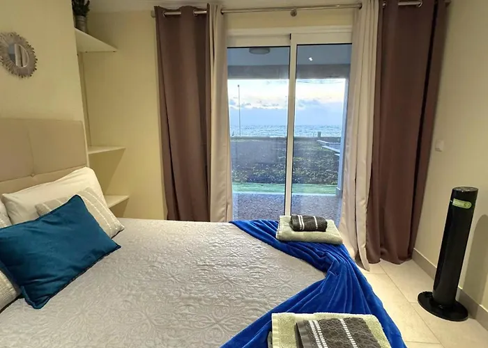 וילה Casa Marcelino Refugio Frente Mar