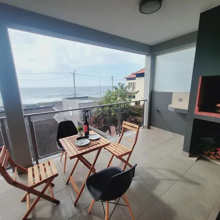 Casa Marcelino Refugio Frente Mar * 滨海保尔