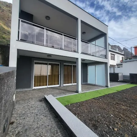 别墅 Casa Marcelino Refugio Frente Mar *