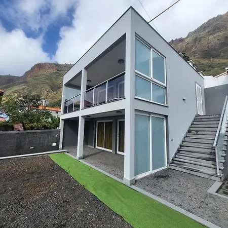 Casa Marcelino Refugio Frente Mar *