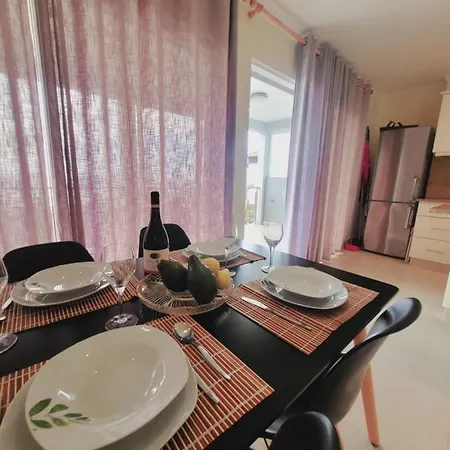 Casa Marcelino Refugio Frente Mar 滨海保尔