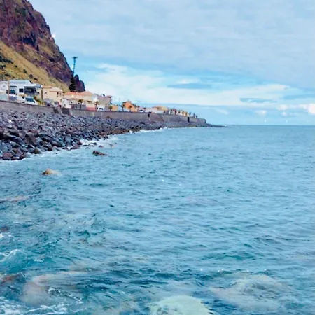 Casa Marcelino Refugio Frente Mar 滨海保尔