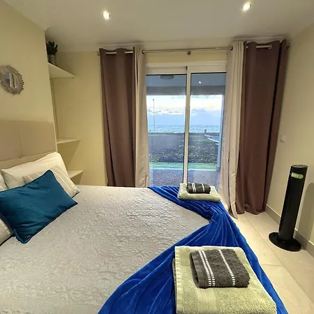 וילה Casa Marcelino Refugio Frente Mar