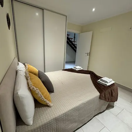 וילה Casa Marcelino Refugio Frente Mar *