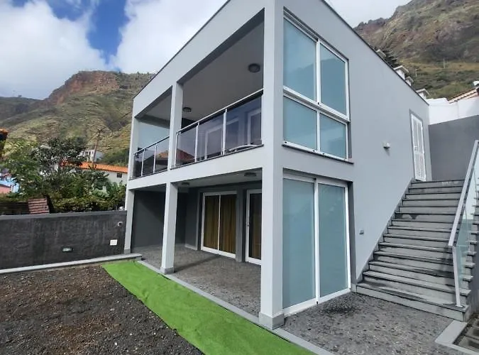 Casa Marcelino Refugio Frente Mar *