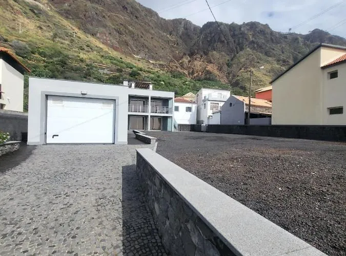 Casa Marcelino Refugio Frente Mar