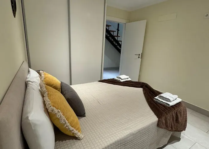 וילה Casa Marcelino Refugio Frente Mar *